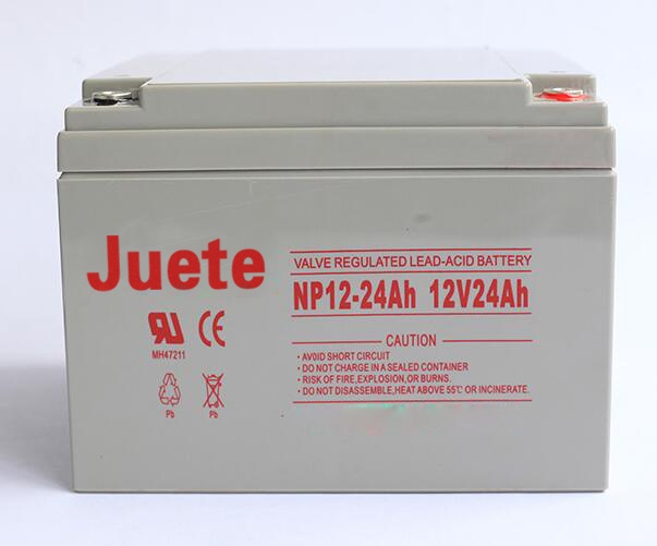 juete UPS蓄电池|NP24-12|12V24AH|