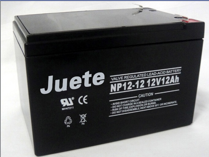 juete UPS蓄电池|NP12-12|12V12AH|
