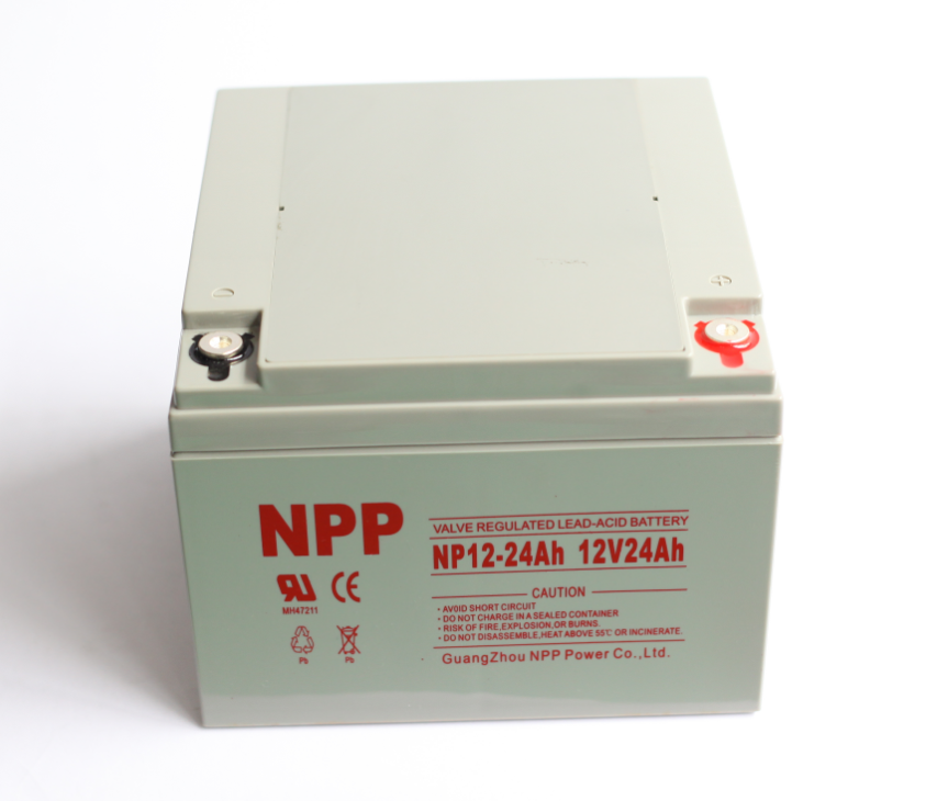NPP蓄电池|12V24AH