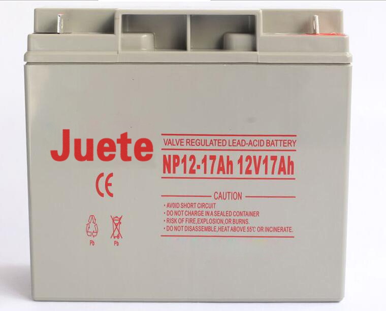 juete UPS蓄电池|NP17-12|12V17AH|