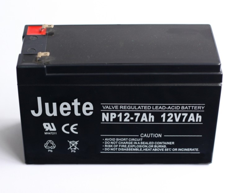 juete UPS蓄电池|12V7AH|